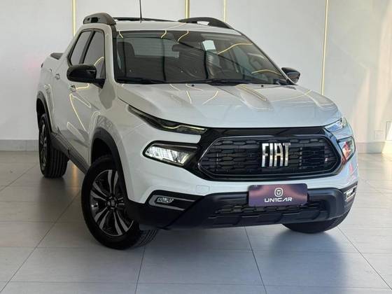 FIAT TORO 1.3 TURBO 270 FLEX FREEDOM AT6
